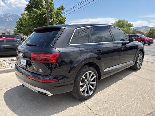 2018 Audi Q7 3.0T Premium Plus