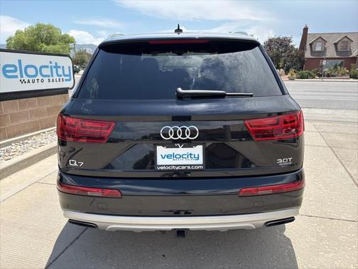 2018 Audi Q7 3.0T Premium Plus