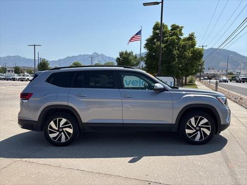 2024 Volkswagen Atlas 2.0T SE w/Technology 4MOTION