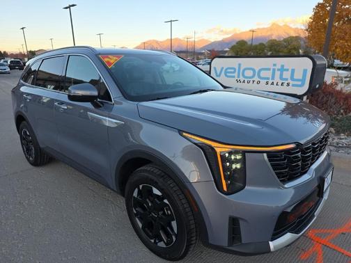 2024 Kia Sorento S