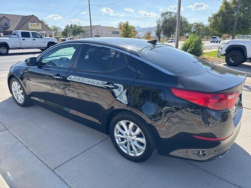 2015 Kia Optima EX