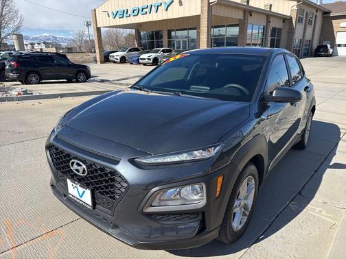 2019 Hyundai KONA SE