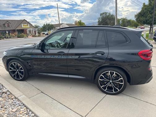 2020 BMW X3 M Competition