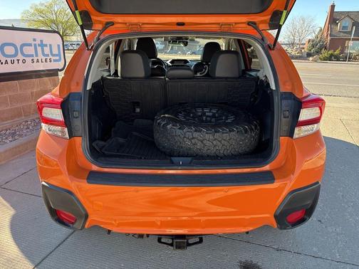 2019 Subaru Crosstrek 2.0i Limited