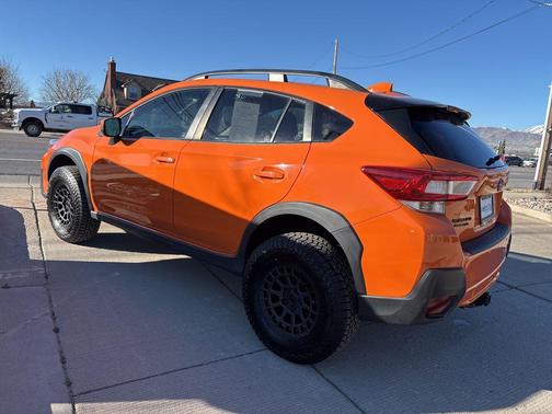 2019 Subaru Crosstrek 2.0i Limited