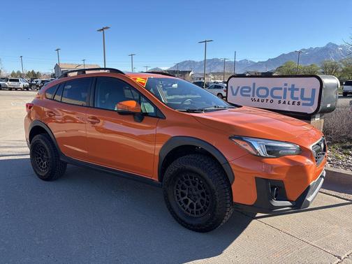 2019 Subaru Crosstrek 2.0i Limited