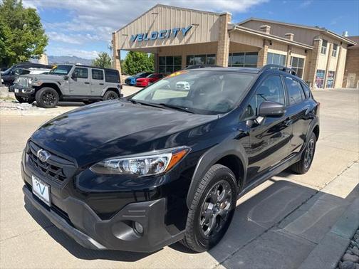 2021 Subaru Crosstrek Sport