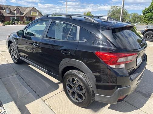 2021 Subaru Crosstrek Sport