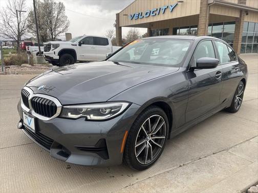 2022 BMW 330 xDrive