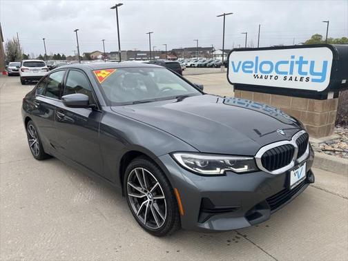 2022 BMW 330 xDrive