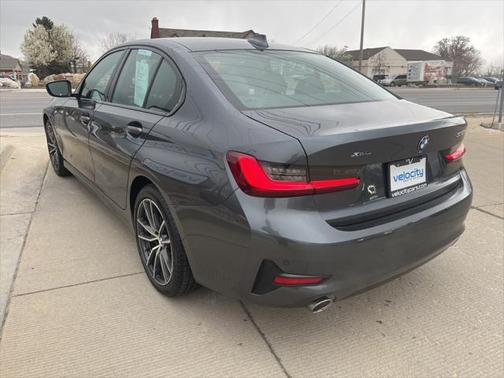 2022 BMW 330 xDrive