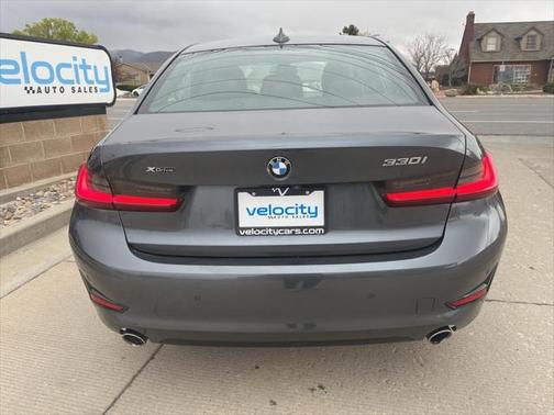 2022 BMW 330 xDrive