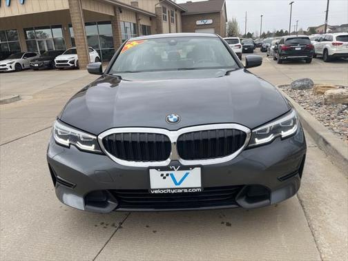 2022 BMW 330 xDrive