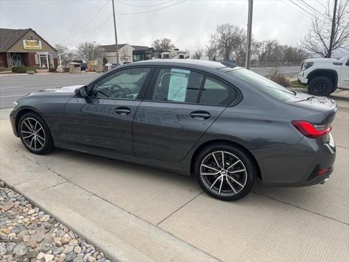 2022 BMW 330 xDrive