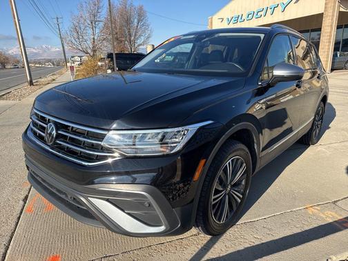 2024 Volkswagen Tiguan 2.0T Wolfsburg Edition