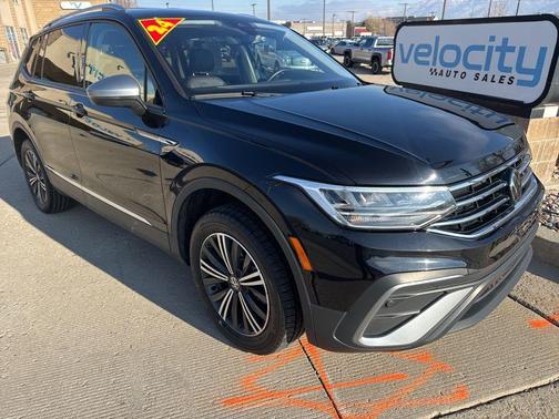 2024 Volkswagen Tiguan 2.0T Wolfsburg Edition