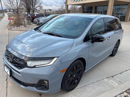 2025 Honda Odyssey Sport-L