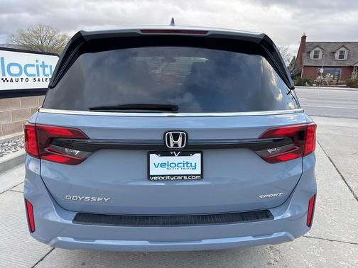 2025 Honda Odyssey Sport-L