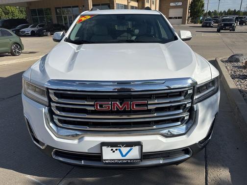 2023 GMC Acadia AWD SLT