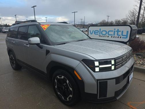 2024 Hyundai SANTA FE SEL 2.4