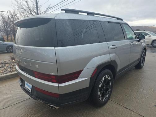 2024 Hyundai SANTA FE SEL 2.4