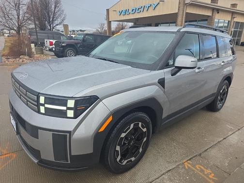 2024 Hyundai SANTA FE SEL 2.4