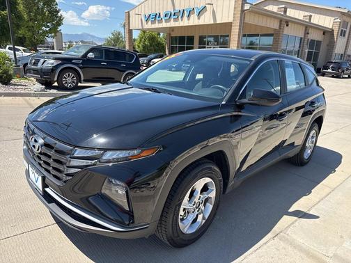 2024 Hyundai TUCSON SE