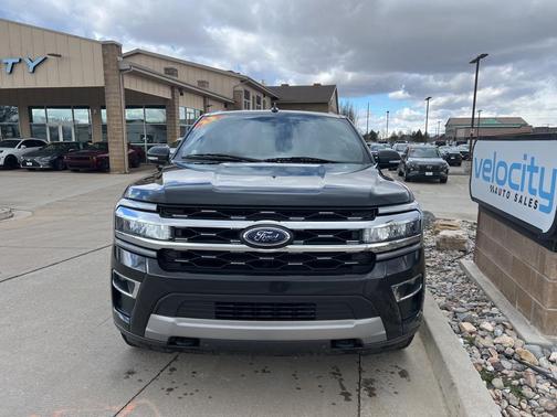 2023 Ford Expedition Max Limited