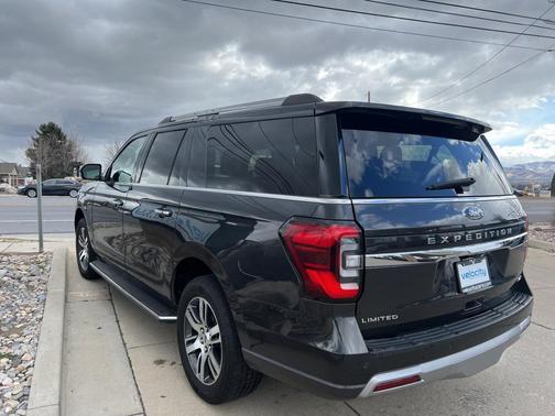 2023 Ford Expedition Max Limited