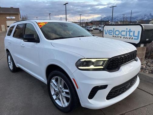 2023 Dodge Durango GT Plus