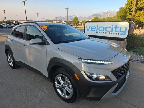 2023 Hyundai KONA SEL