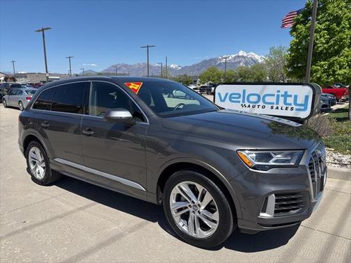 2021 Audi Q7 55 Premium