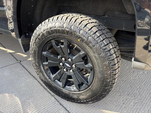 2021 Chevrolet Colorado Z71