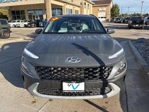 2023 Hyundai KONA SEL