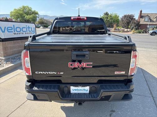 2019 GMC Canyon All Terrain