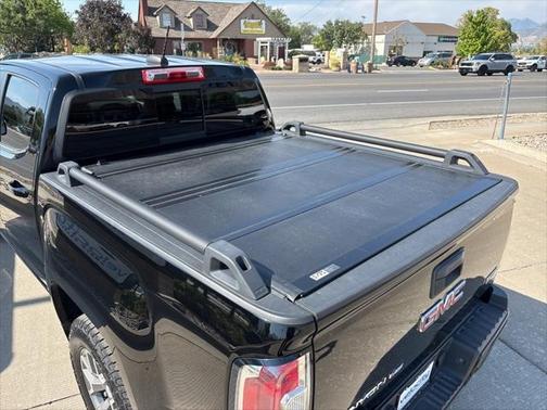 2019 GMC Canyon All Terrain