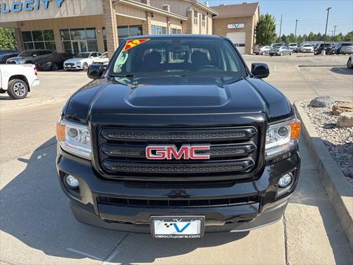 2019 GMC Canyon All Terrain