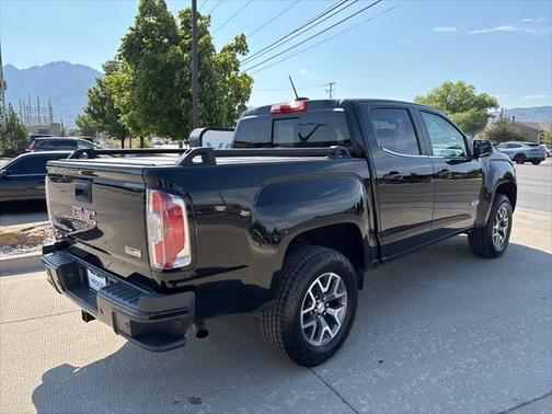 2019 GMC Canyon All Terrain