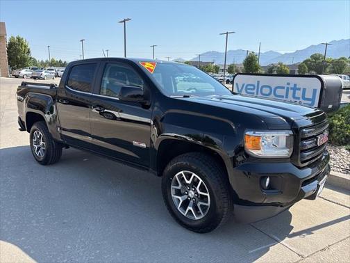 2019 GMC Canyon All Terrain