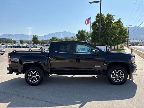 2019 GMC Canyon All Terrain
