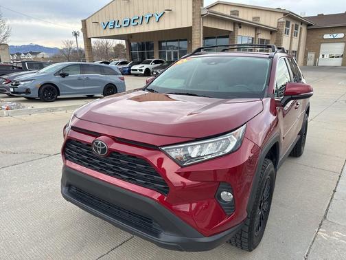 2021 Toyota RAV4 XLE Premium