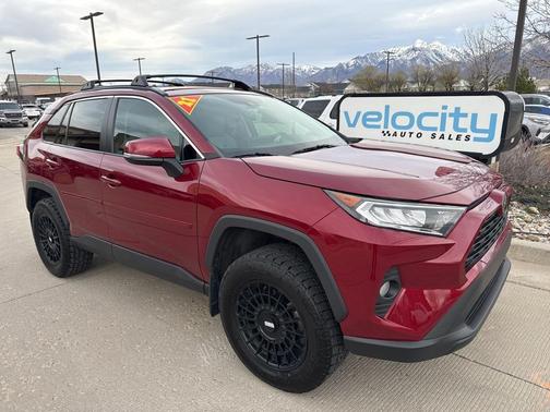 2021 Toyota RAV4 XLE Premium
