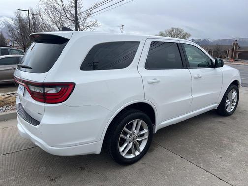 2023 Dodge Durango GT Launch Edition  AWD