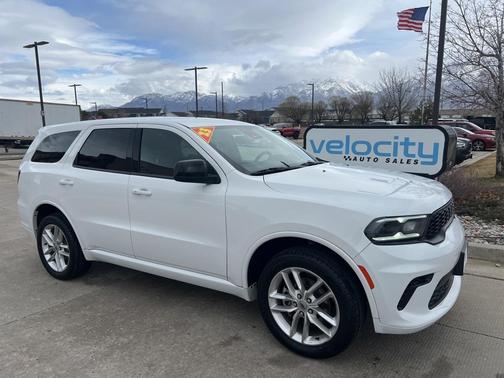 2023 Dodge Durango GT Launch Edition AWD