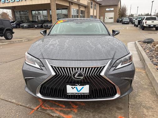 2019 Lexus ES 350 Base