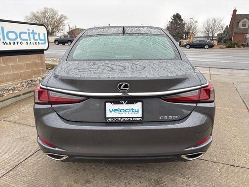 2019 Lexus ES 350 Base