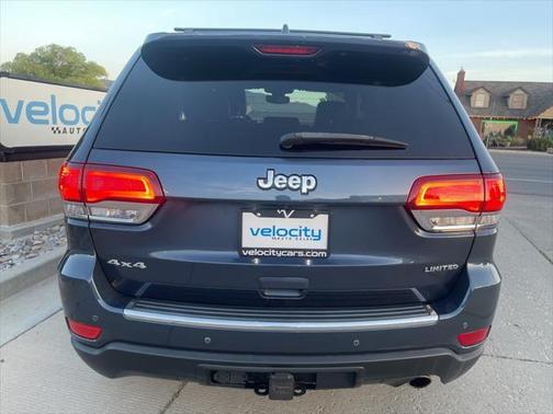 2020 Jeep Grand Cherokee Limited X