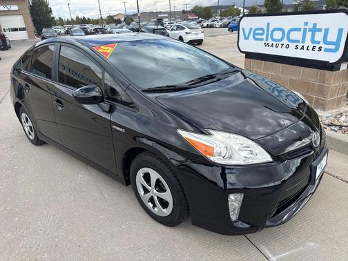2015 Toyota Prius Four