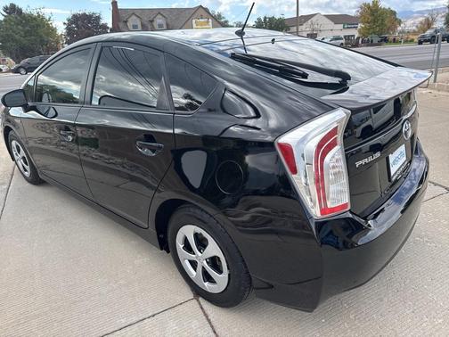 2015 Toyota Prius Four