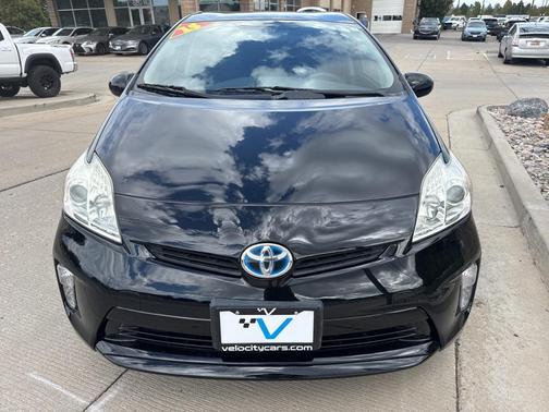 2015 Toyota Prius Four